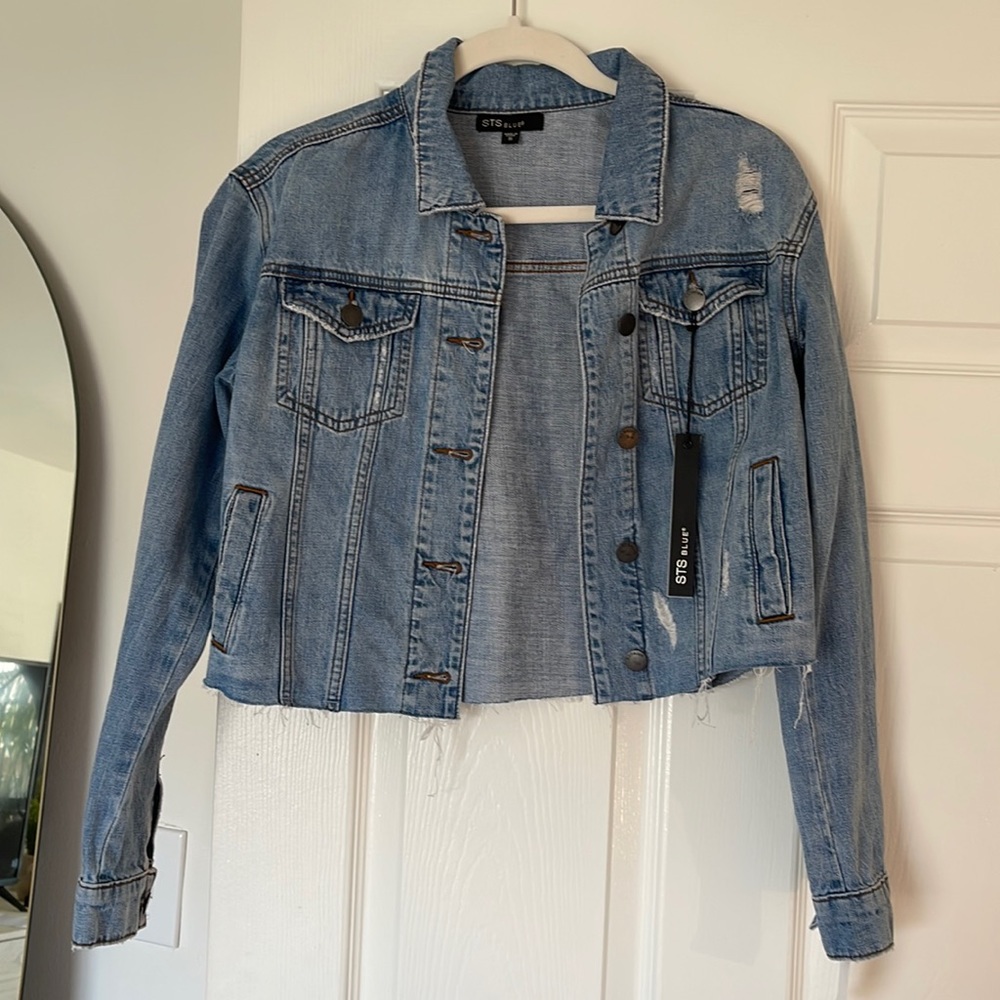 Jean jacket